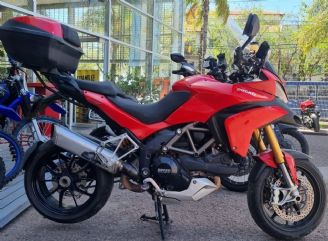 Ducati Multistrada Usada en Mendoza