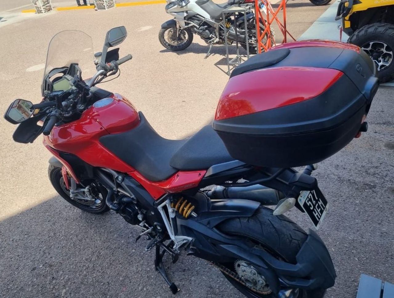 Ducati Multistrada Usada en Mendoza, deRuedas