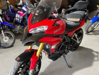 Ducati Multistrada Usada en San Juan