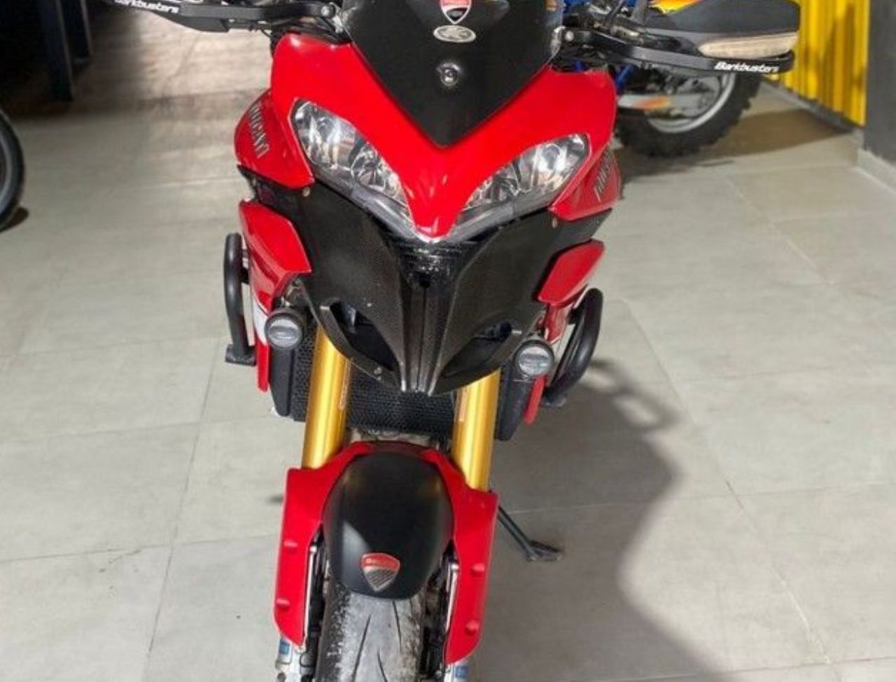 Ducati Multistrada Usada en San Juan, deRuedas