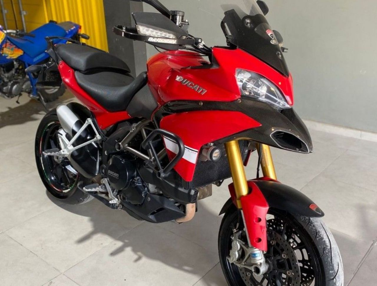 Ducati Multistrada Usada en San Juan, deRuedas