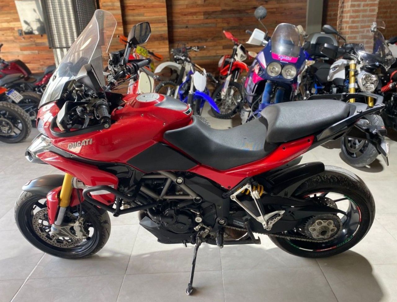 Ducati Multistrada Usada en San Juan, deRuedas