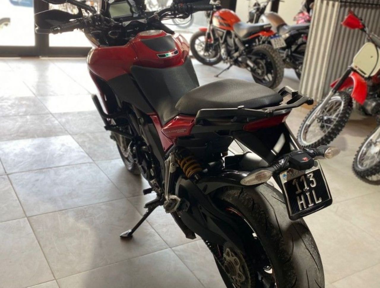 Ducati Multistrada Usada en San Juan, deRuedas