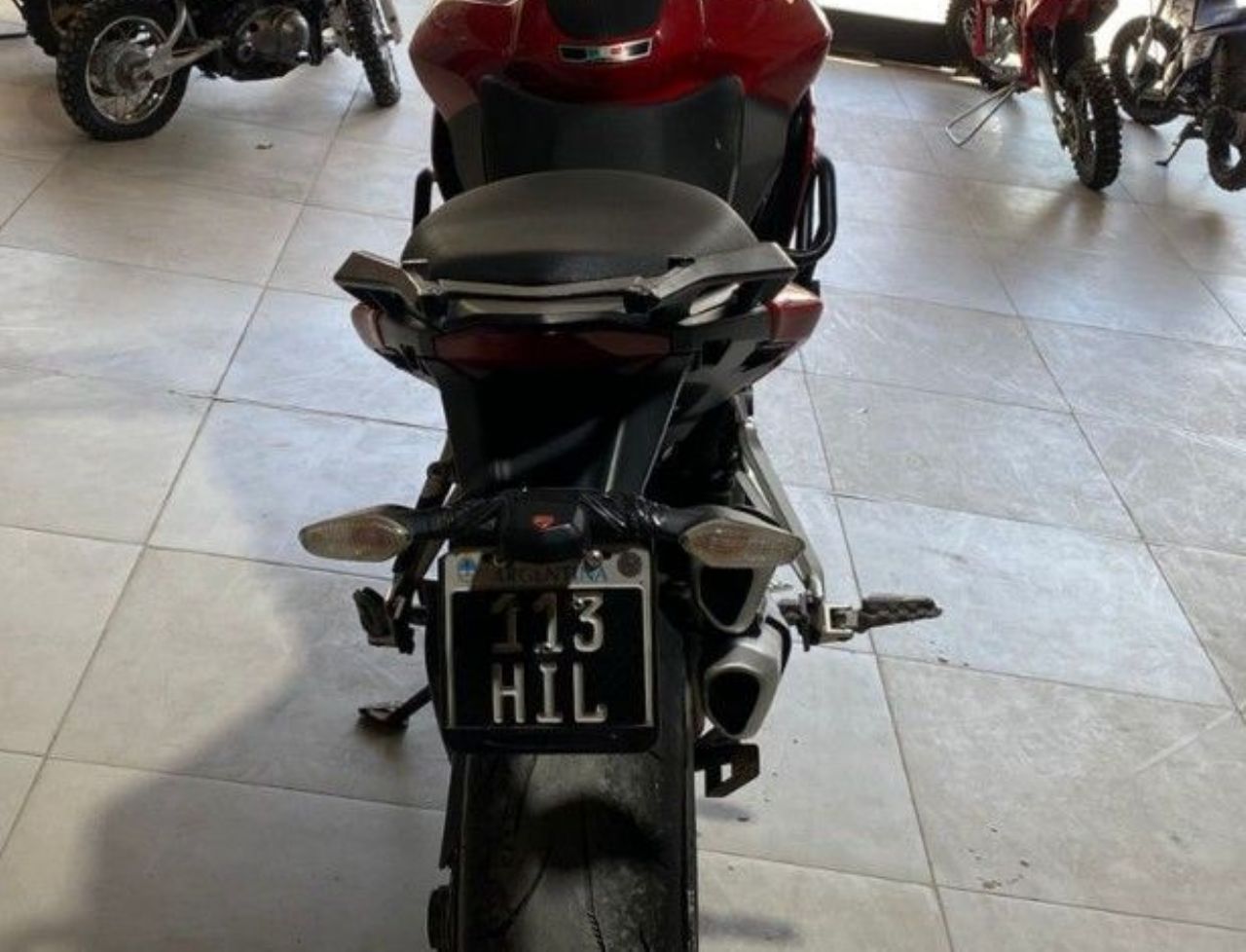 Ducati Multistrada Usada en San Juan, deRuedas