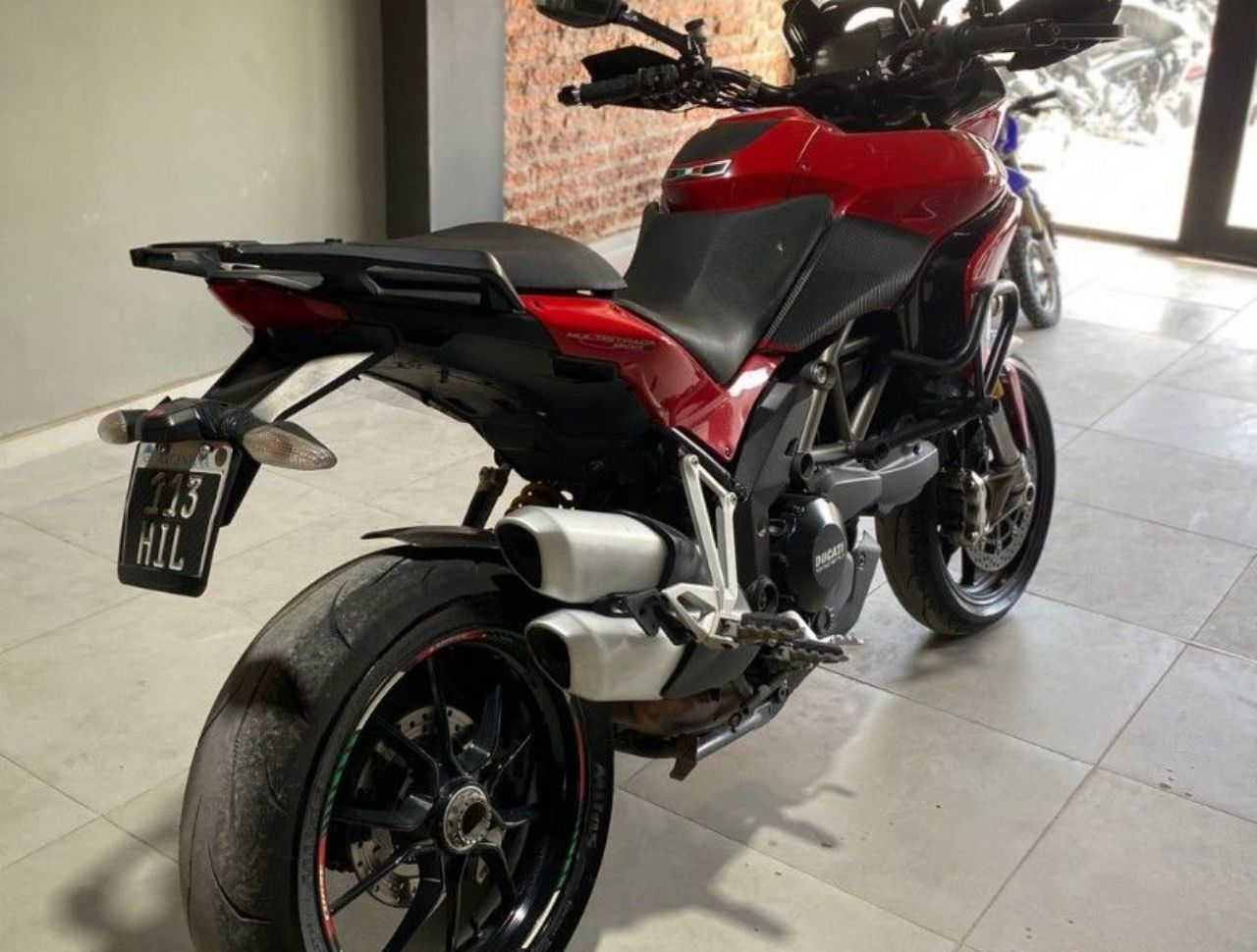 Ducati Multistrada Usada en San Juan, deRuedas