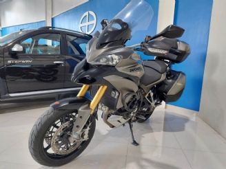 Ducati Multistrada Usada en Mendoza