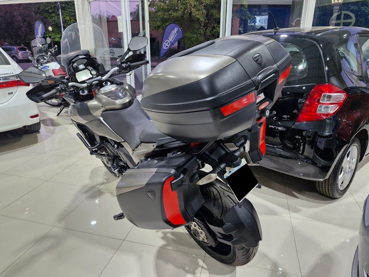 Ducati Multistrada Usada en Mendoza, deRuedas