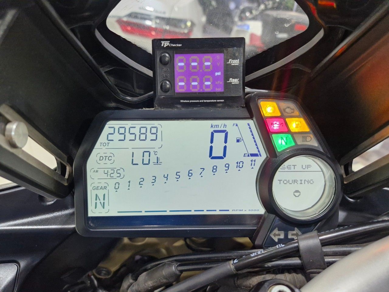 Ducati Multistrada Usada en Mendoza, deRuedas