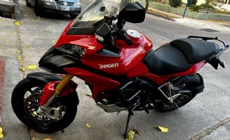 Ducati Multistrada Usada en Mendoza