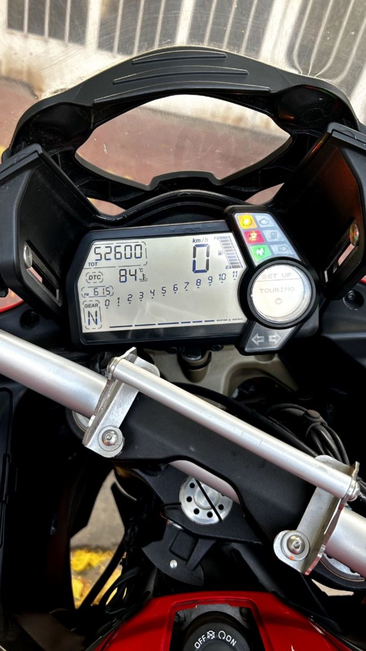 Ducati Multistrada Usada en Mendoza, deRuedas