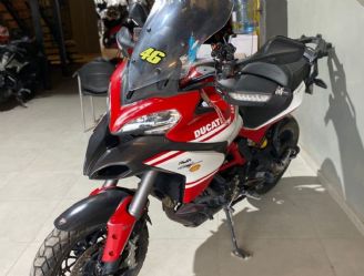 Ducati Multistrada Usada en San Juan