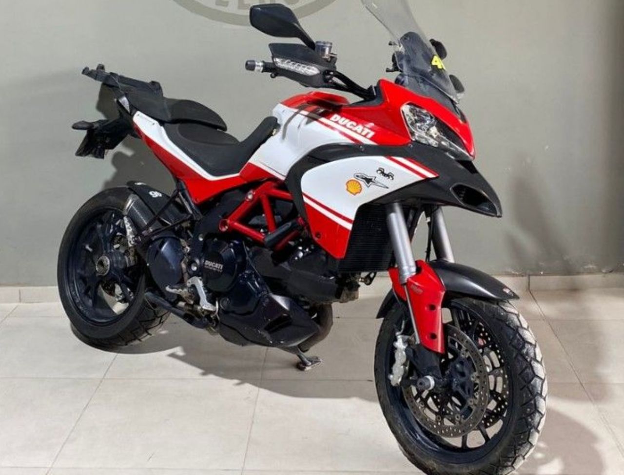 Ducati Multistrada Usada en San Juan, deRuedas