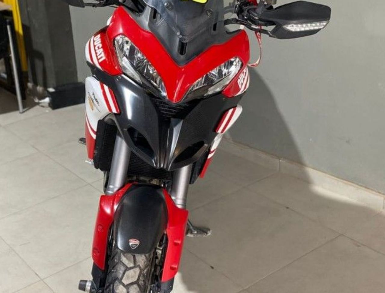 Ducati Multistrada Usada en San Juan, deRuedas