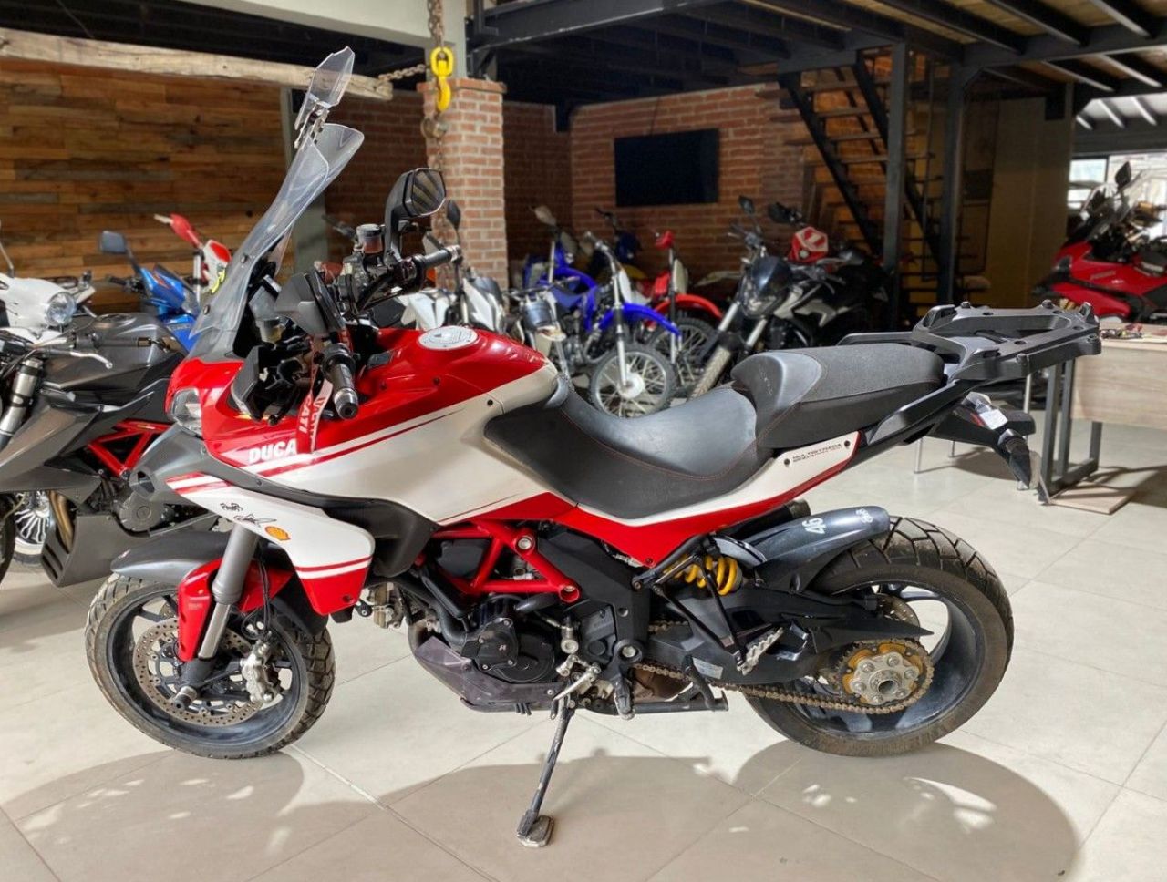 Ducati Multistrada Usada en San Juan, deRuedas