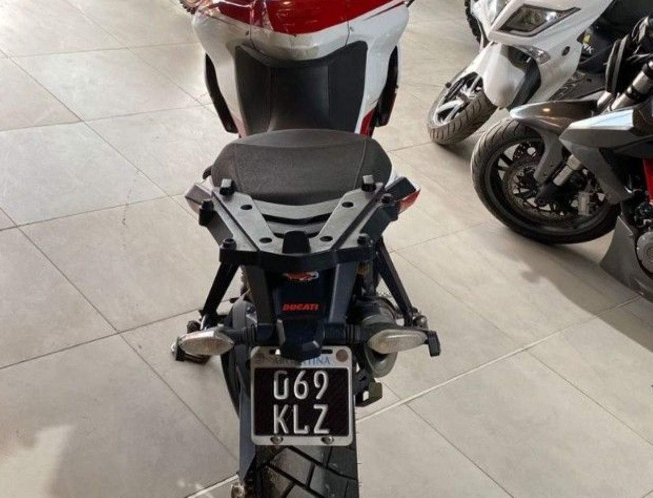 Ducati Multistrada Usada en San Juan, deRuedas