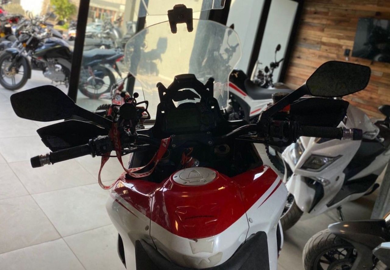 Ducati Multistrada Usada en San Juan, deRuedas