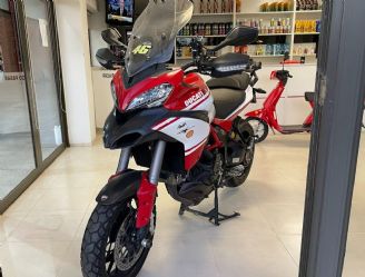 Ducati Multistrada Usada en San Juan