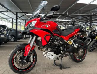 Ducati Multistrada Usada en Córdoba