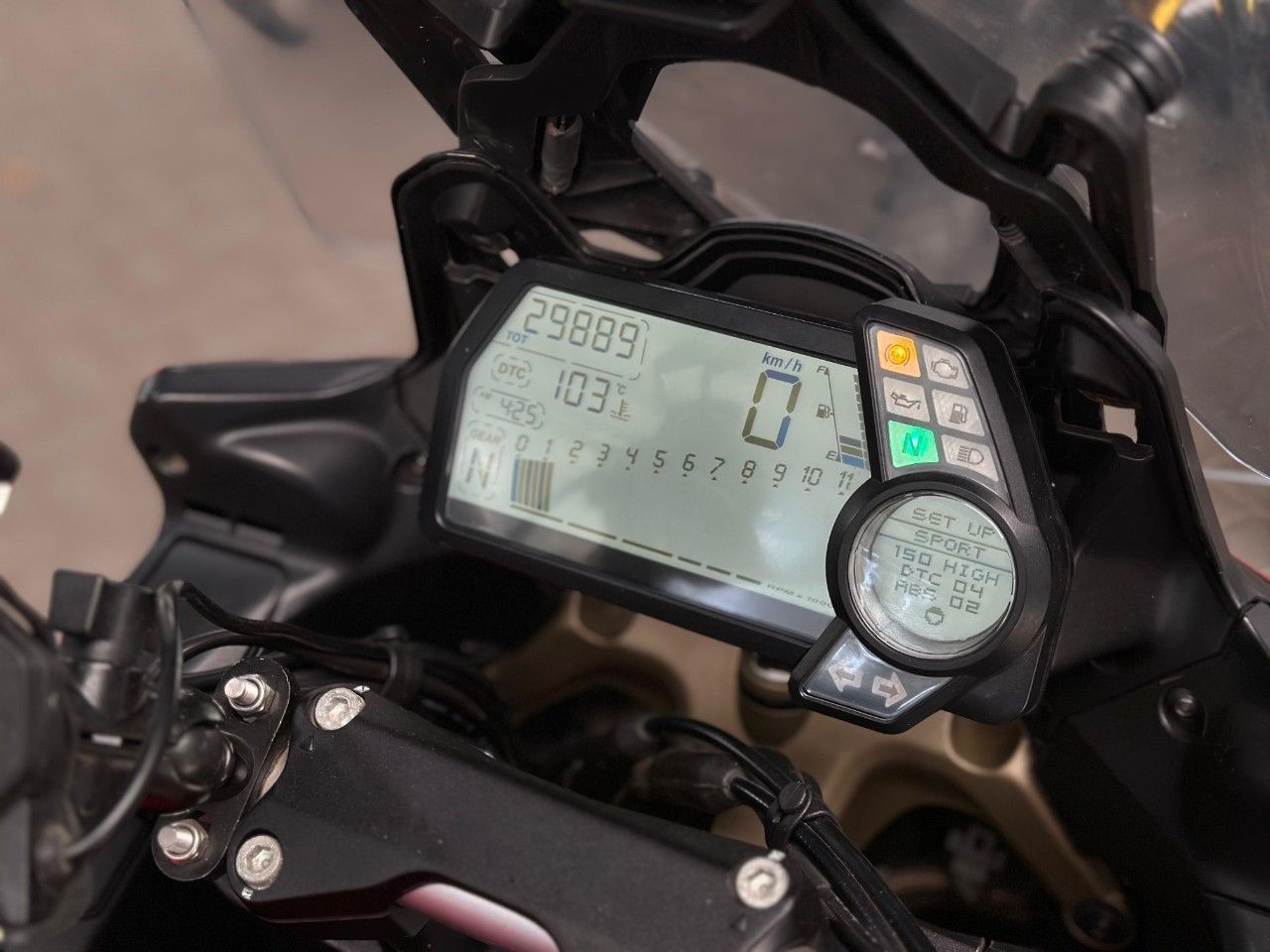 Ducati Multistrada Usada en Córdoba, deRuedas