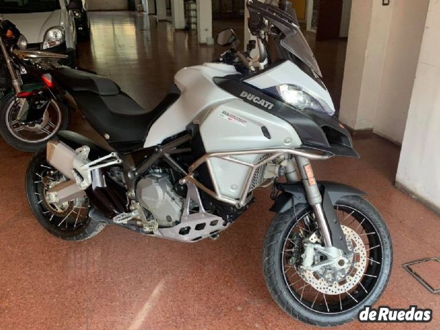 Ducati Multistrada Usada en Mendoza, deRuedas