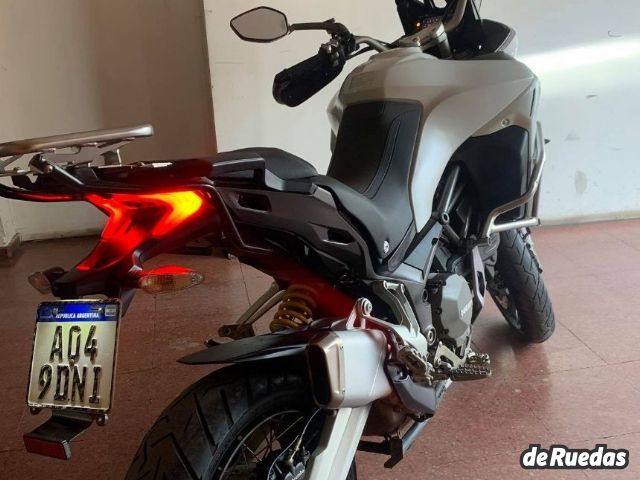 Ducati Multistrada Usada en Mendoza, deRuedas