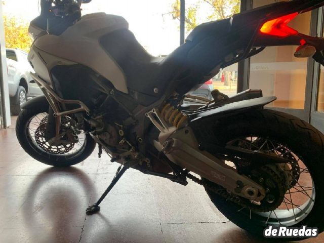 Ducati Multistrada Usada en Mendoza, deRuedas