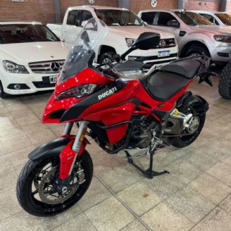 Ducati Multistrada Usada en San Juan