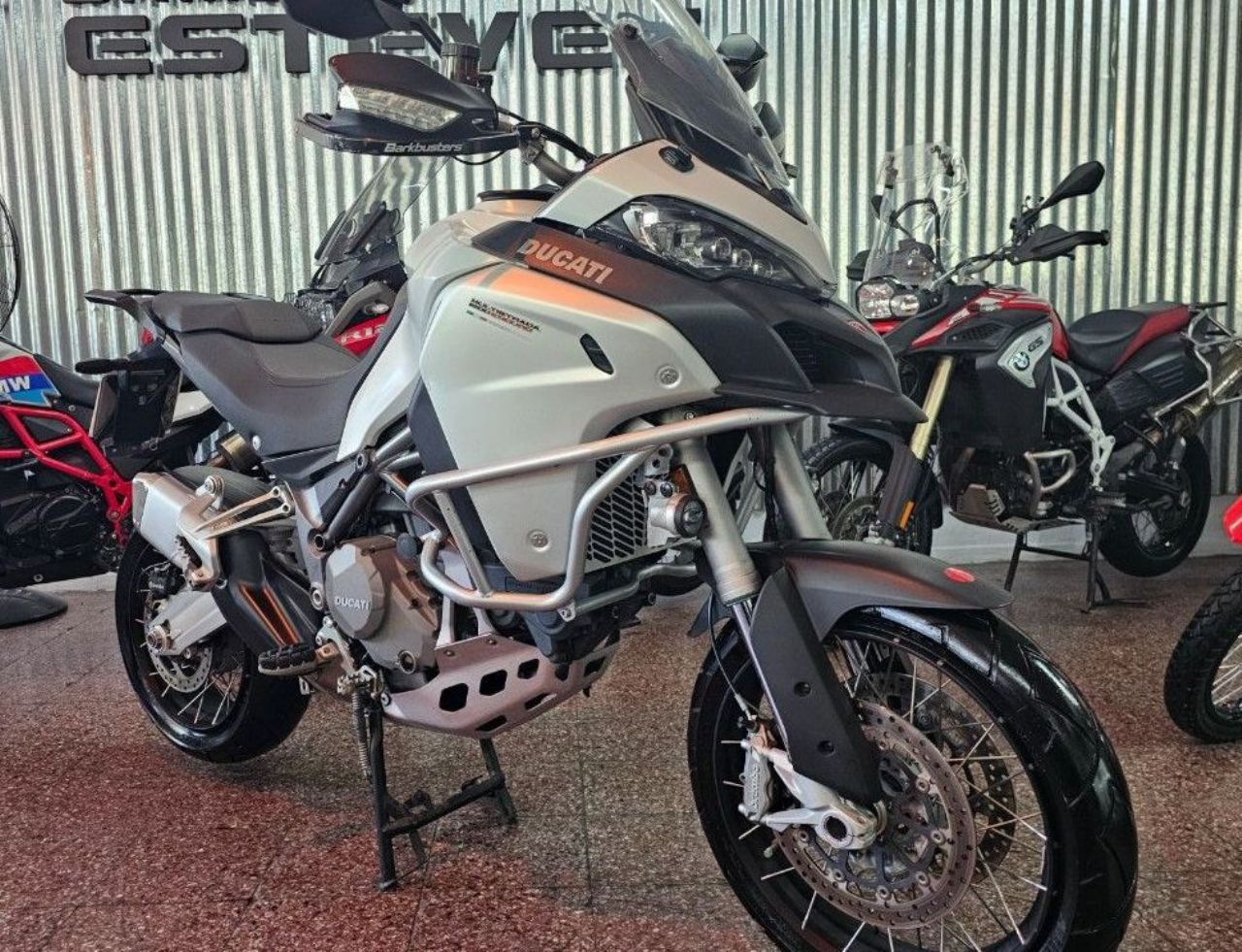 Ducati Multistrada Usada en Mendoza, deRuedas