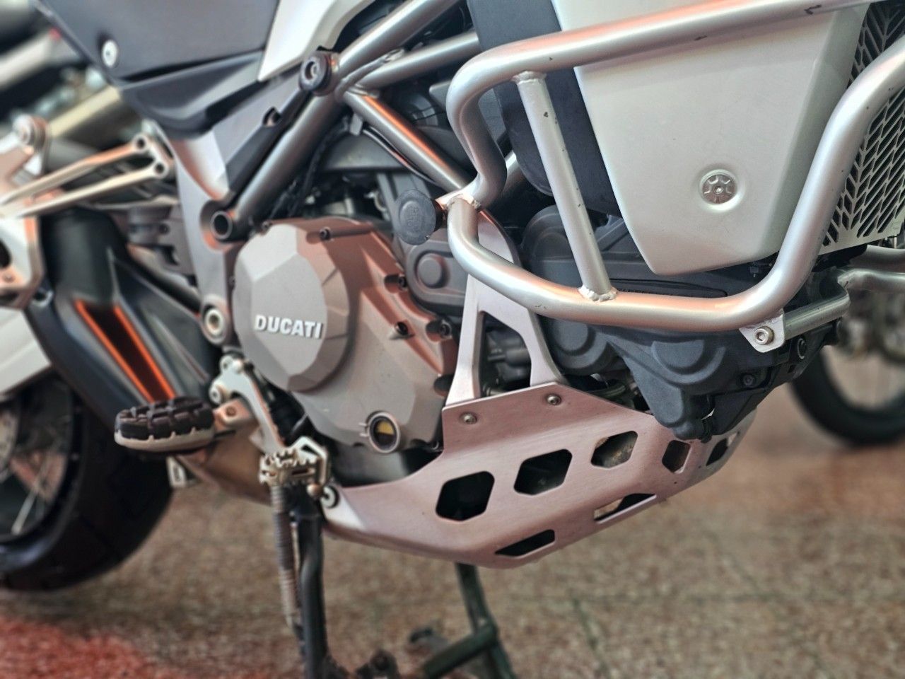 Ducati Multistrada Usada en Mendoza, deRuedas