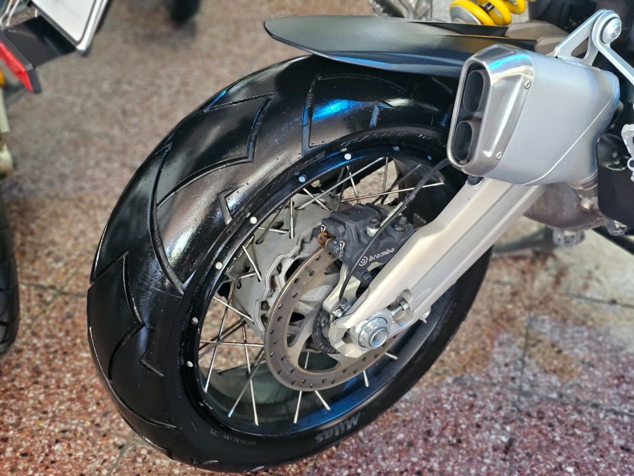 Ducati Multistrada Usada en Mendoza, deRuedas