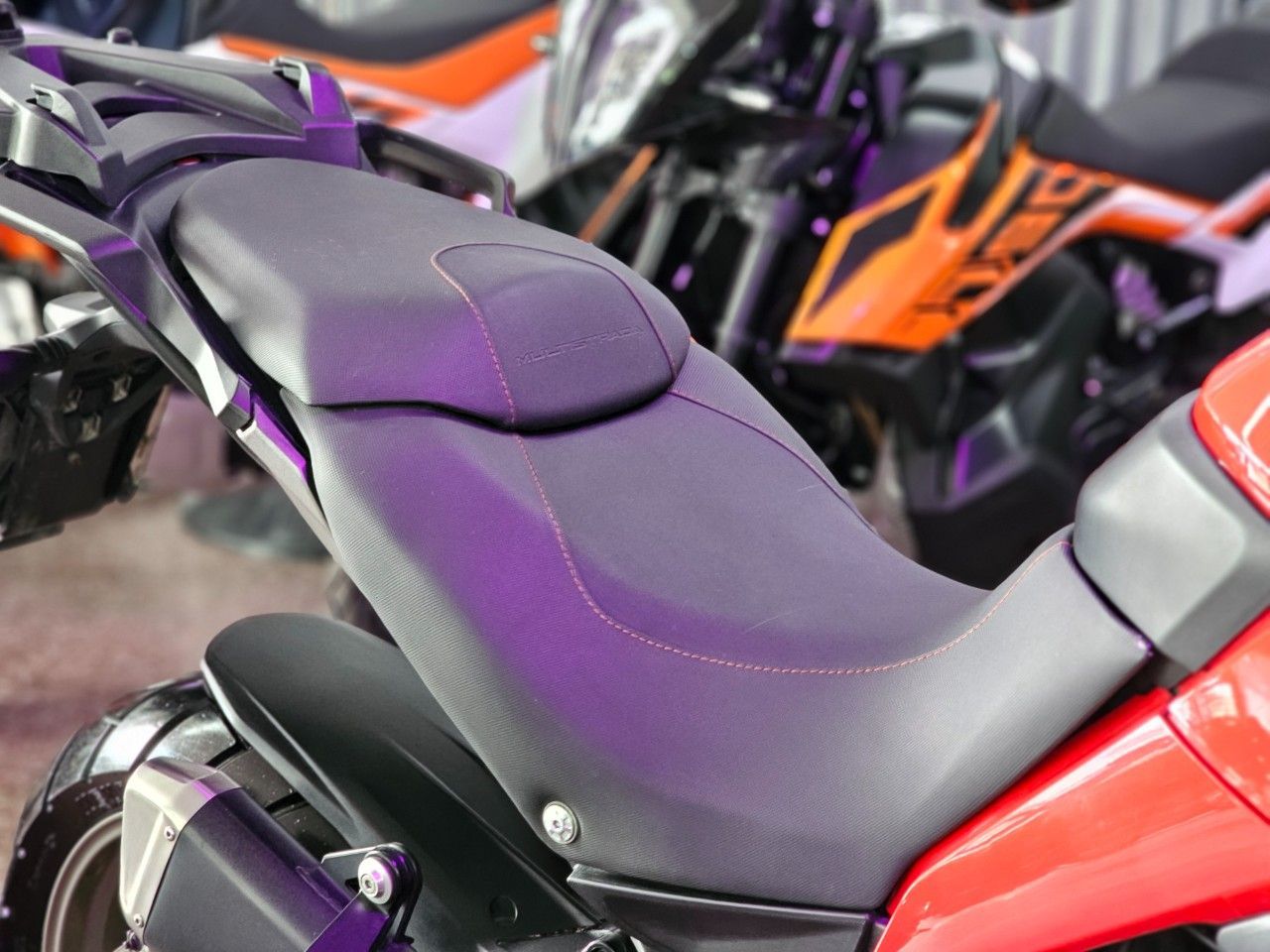 Ducati Multistrada Usada en Mendoza, deRuedas