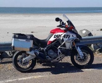 Ducati Multistrada Usada en Mendoza