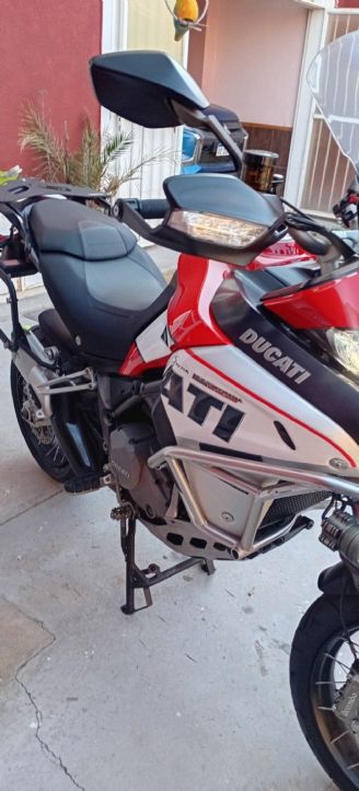 Ducati Multistrada Usada en Mendoza