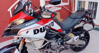 Ducati Multistrada Usada en Mendoza