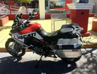 Ducati Multistrada Usada en Mendoza