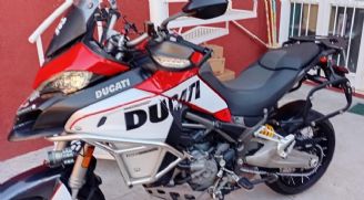 Ducati Multistrada Usada en Mendoza
