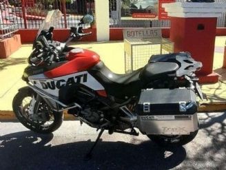 Ducati Multistrada Usada en Mendoza