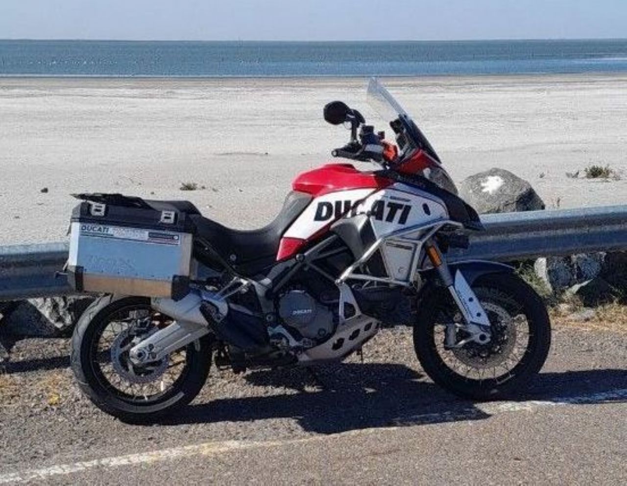 Ducati Multistrada Usada en Mendoza, deRuedas