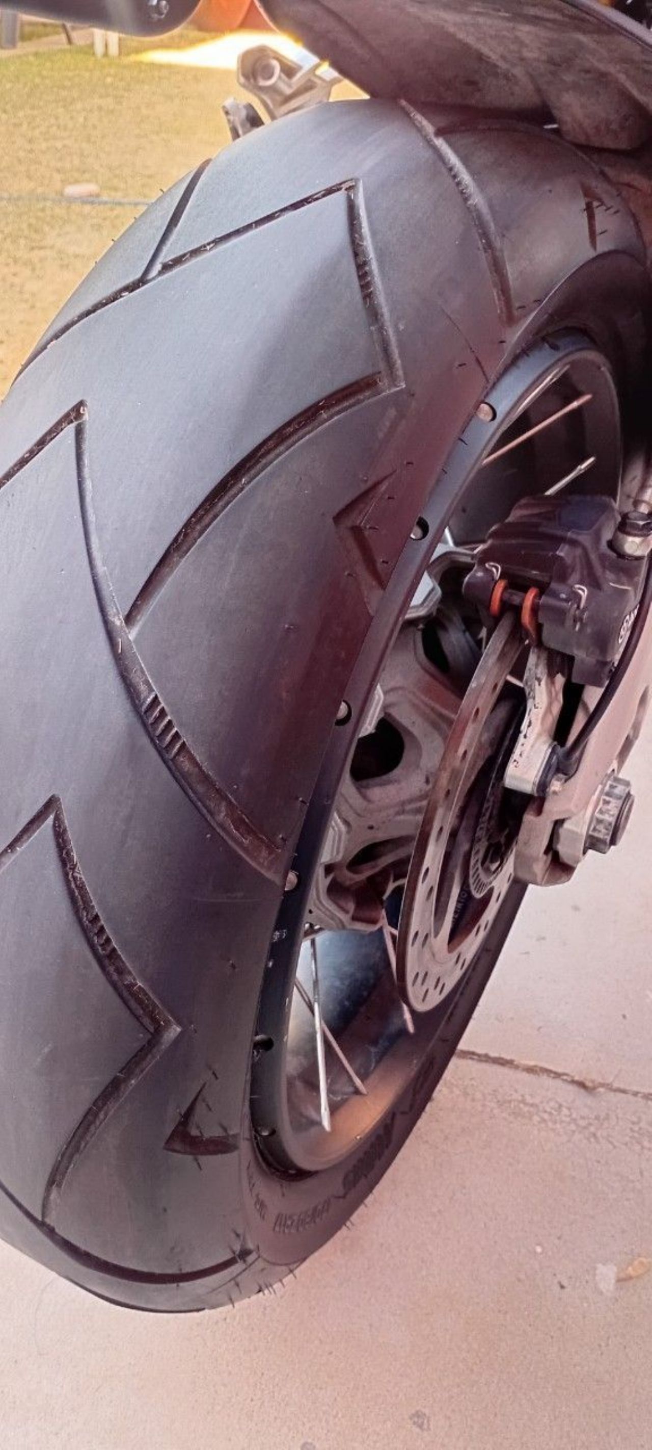 Ducati Multistrada Usada en Mendoza, deRuedas
