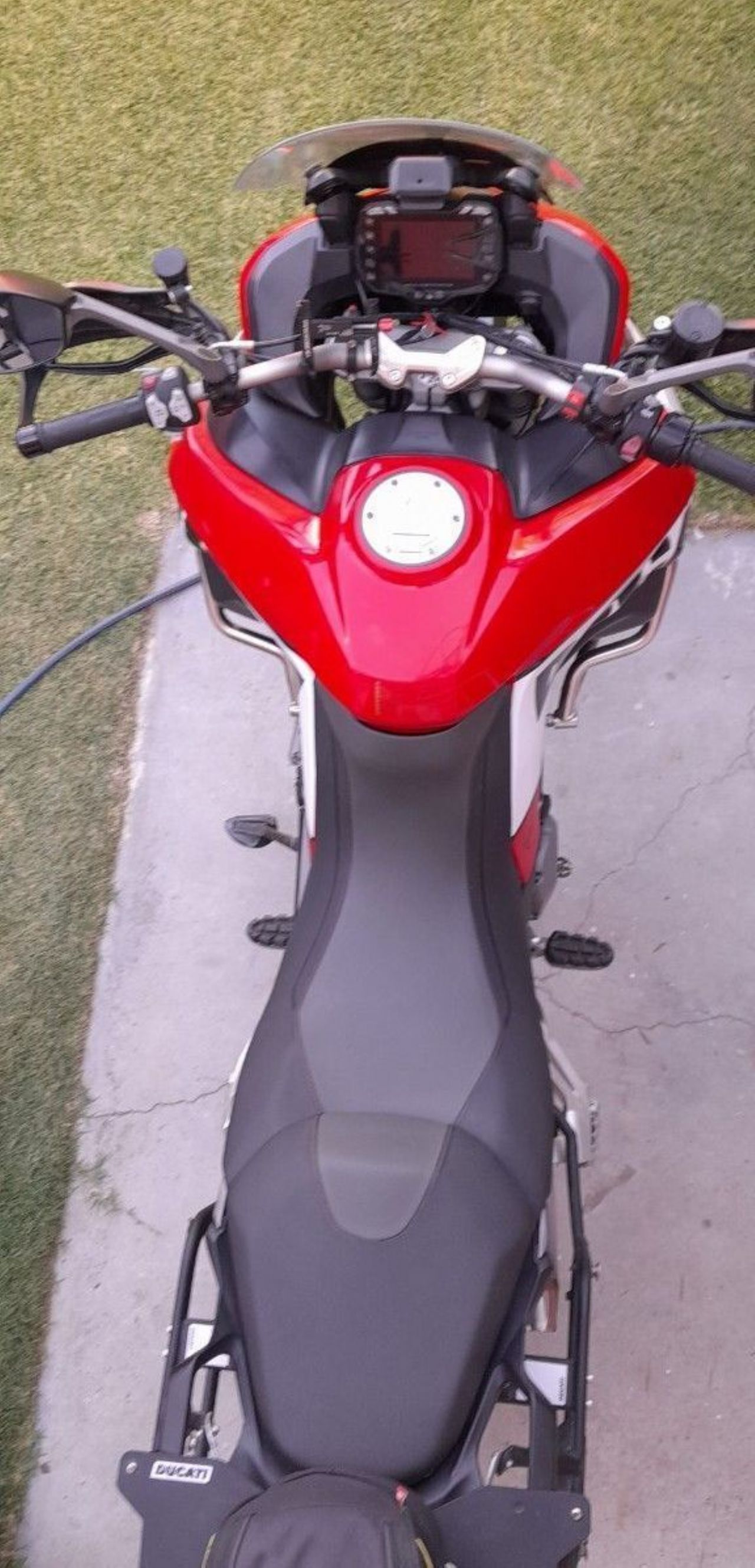 Ducati Multistrada Usada en Mendoza, deRuedas