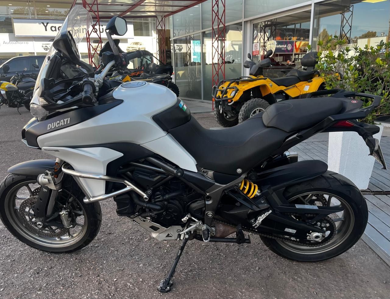 Ducati Multistrada Usada en Mendoza, deRuedas