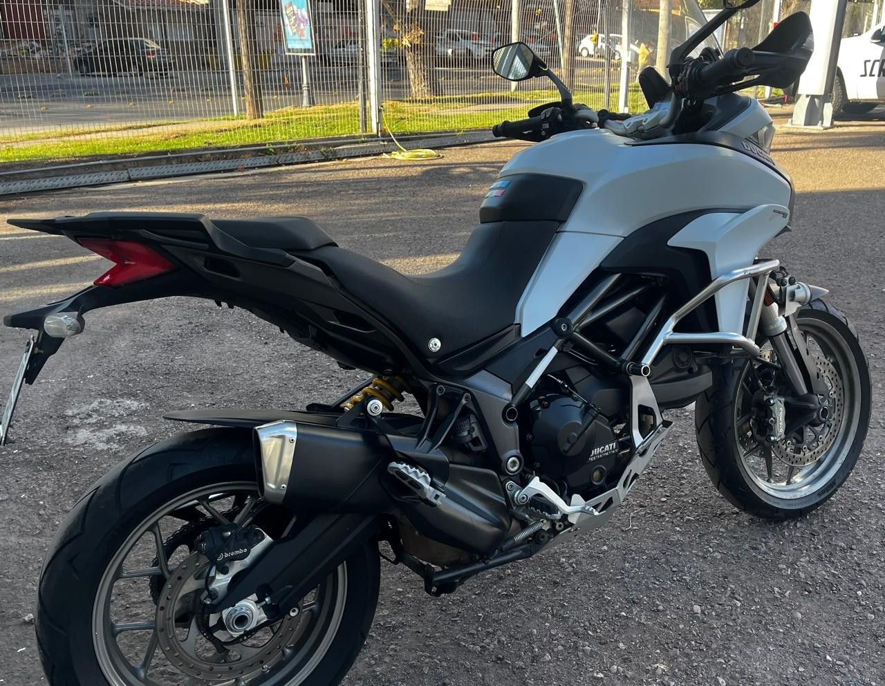 Ducati Multistrada Usada en Mendoza, deRuedas