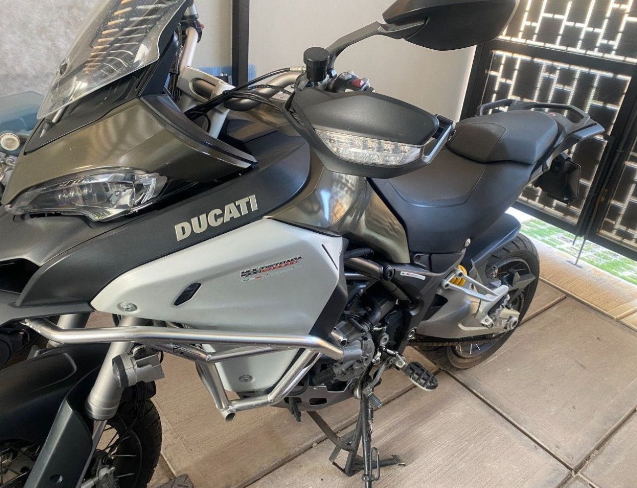 Ducati Multistrada Usada en Mendoza, deRuedas