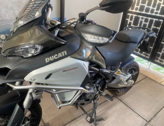 Ducati Multistrada Usada en Mendoza
