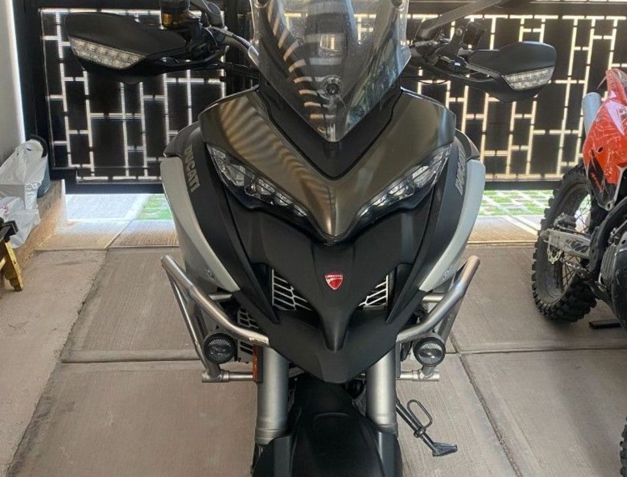 Ducati Multistrada Usada en Mendoza, deRuedas
