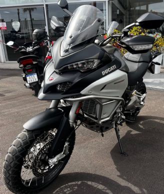 Ducati Multistrada Usada en Mendoza