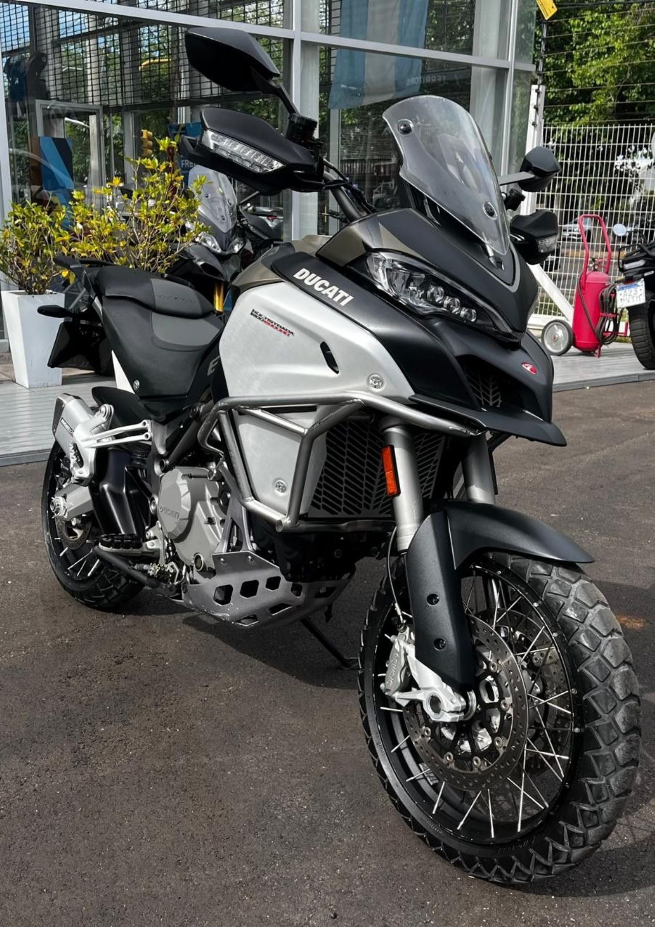 Ducati Multistrada Usada en Mendoza, deRuedas
