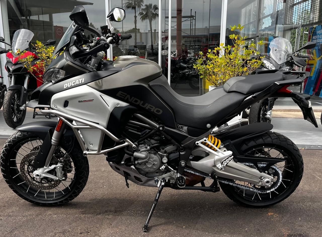 Ducati Multistrada Usada en Mendoza, deRuedas