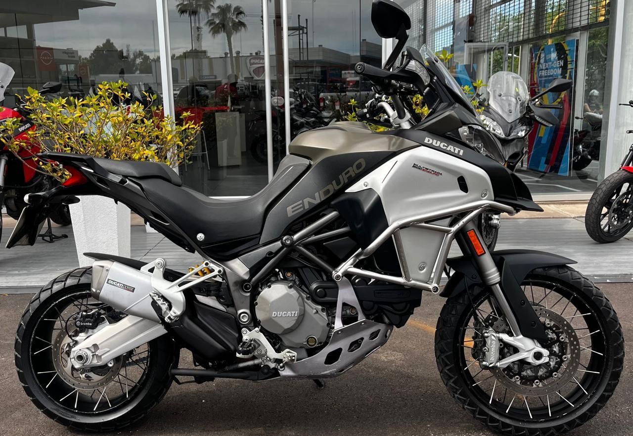 Ducati Multistrada Usada en Mendoza, deRuedas