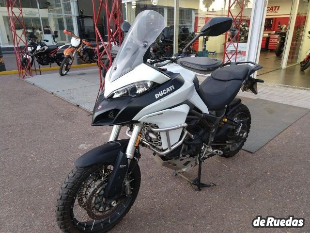 Ducati Multistrada Usada en Mendoza, deRuedas